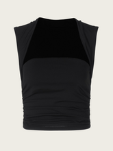Sharlene Square Neck Crop Top