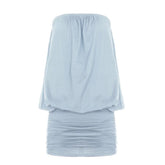 Jeanelle Strapless Mini Dress